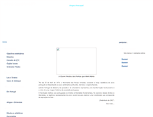 Tablet Screenshot of conf-quadros.pt